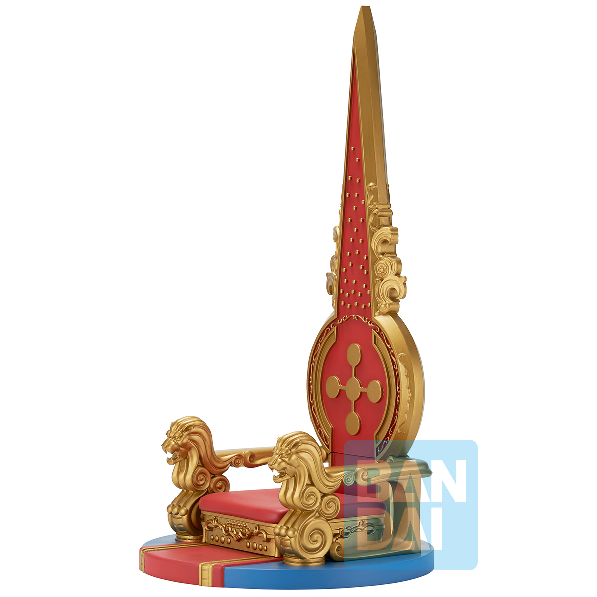 The Empty Throne (The Throne of Power) "One Piece", Ichibansho Figure