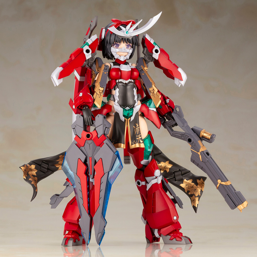 FRAME ARMS GIRL MAGATSUKI-HOUTEN | 0190526028043