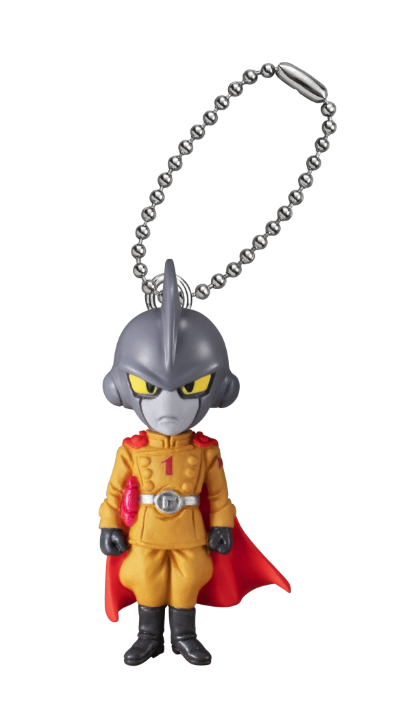 BANDAI Dragon Ball 2 PK Blind Pack Anime Mascots (Box of 24) | 00045557878252