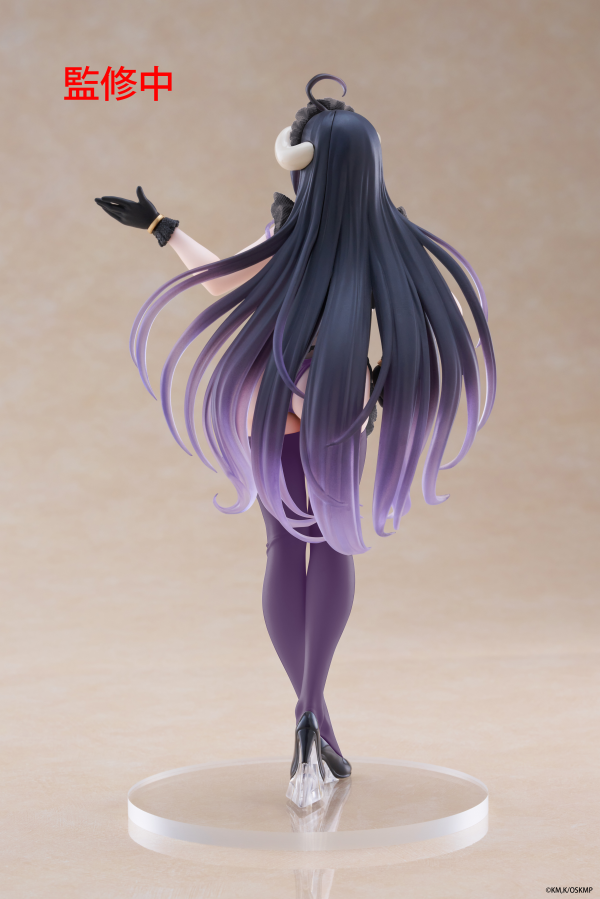 TAITO Overlord Coreful Figure - Albedo (Maid Ver.) Renewal Edition | 0840342403615