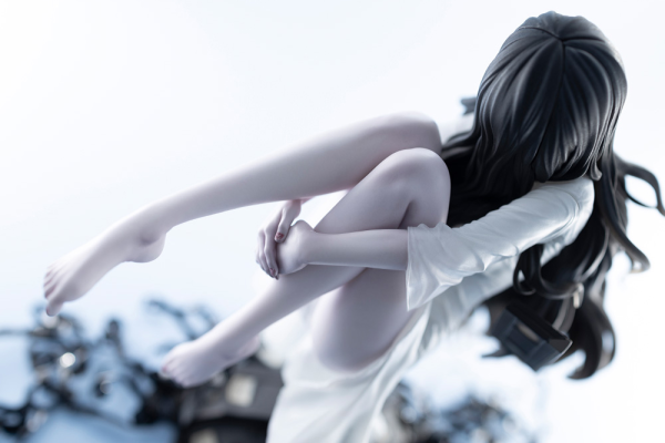 KOTOBUKIYA SADAKO BISHOUJO STATUE | 4934054057818