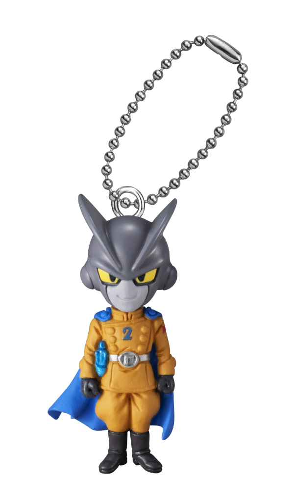 BANDAI Dragon Ball 2 PK Blind Pack Anime Mascots (Box of 24) | 00045557878252