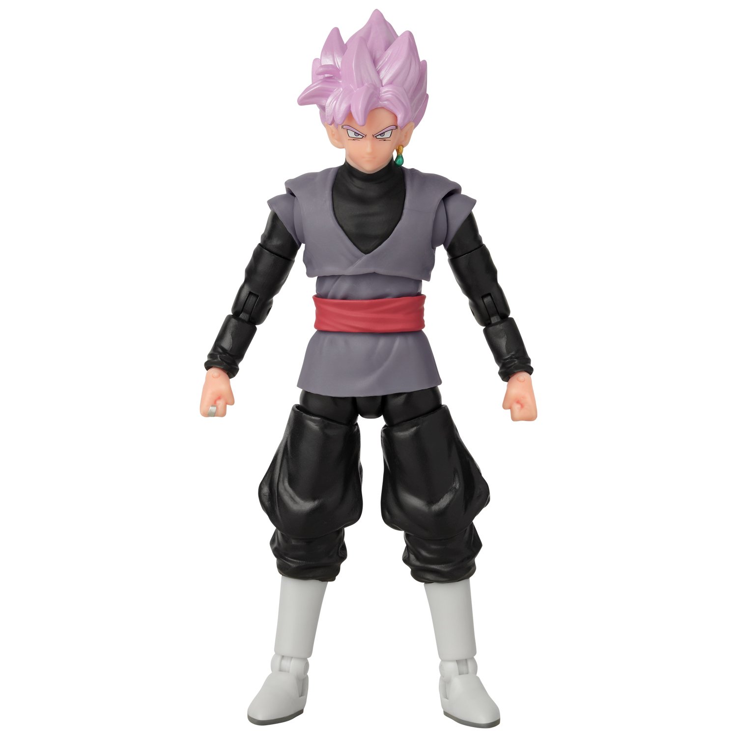 Dragon Ball Evolve - Super Saiyan Rose Goku Black | 0045557376062
