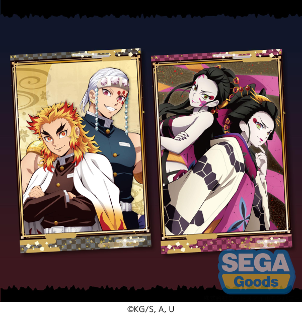 Demon Slayer: Kimetsu no Yaiba PM Art Cushion Illustration Series Vol.2 | 4580779518457