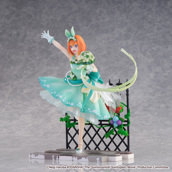 Yotsuba Nakano -Floral Dress Ver.- | 4580769940954