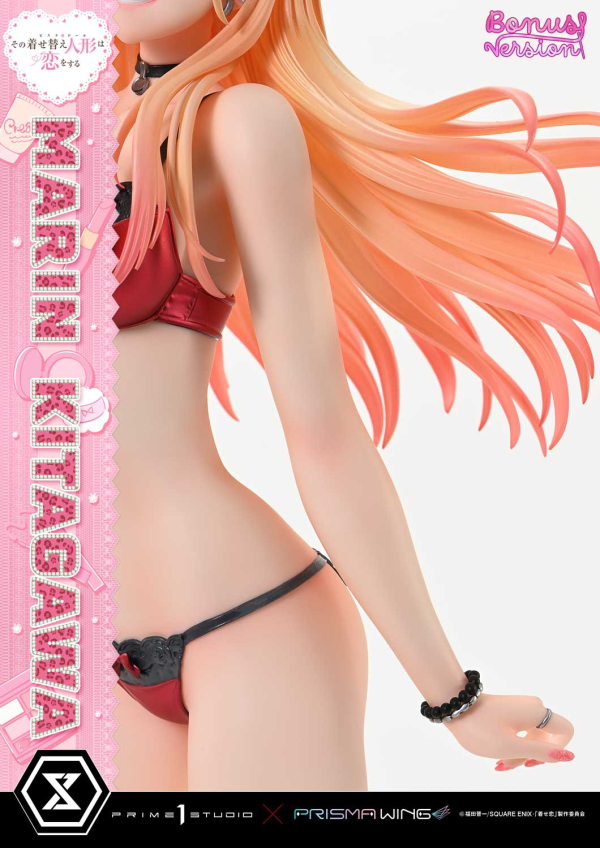 Prime 1 Studio Premium Masterline TV animation My Dress-Up Darling Marin Kitagawa Bonus Version | 4582647121165