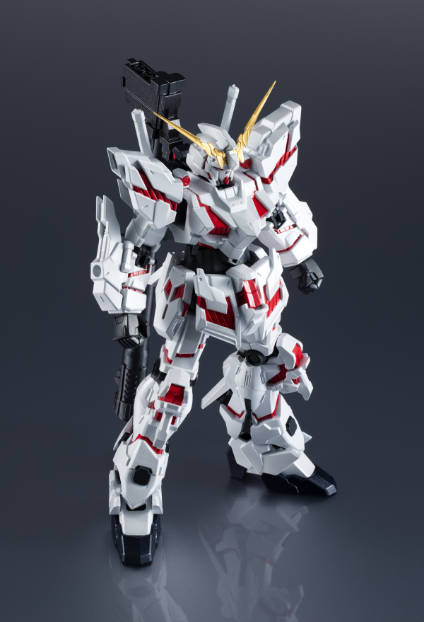 TAMASHII NATIONS RX-0 UNICORN GUNDAM RENEWAL "Mobile Suit Gundam Unicorn", TAMASHII NATIONS GUNDAM UNIVERSE | 4573102675255