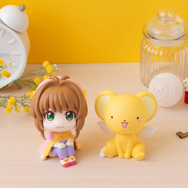 MegaHouse Lookup Cardcaptor Sakura Sakura Kinomoto【with Kero-chan】 | 4535123838675