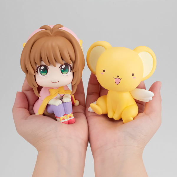 MegaHouse Lookup Cardcaptor Sakura Sakura Kinomoto【with Kero-chan】 | 4535123838675