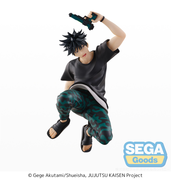 Jujutsu Kaisen SPLASH×BATTLE Re: "Megumi Fushiguro" Figure | 4582733432557