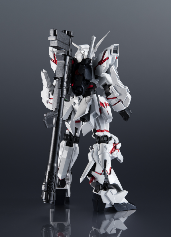 TAMASHII NATIONS RX-0 UNICORN GUNDAM RENEWAL "Mobile Suit Gundam Unicorn", TAMASHII NATIONS GUNDAM UNIVERSE | 4573102675255