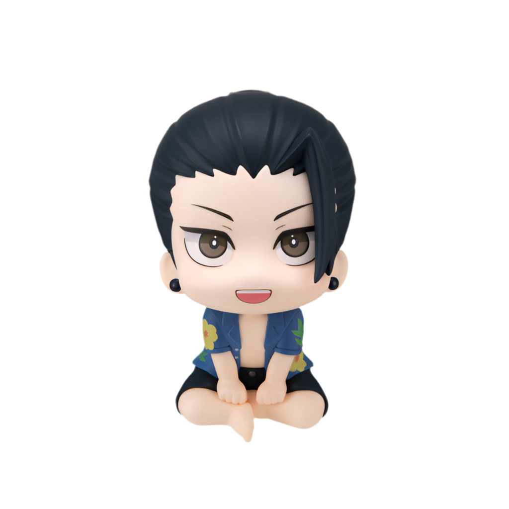 MegaHouse Lookup Jujutsu Kaisen Suguru Geto Okinawa Ver.(4535123844515)