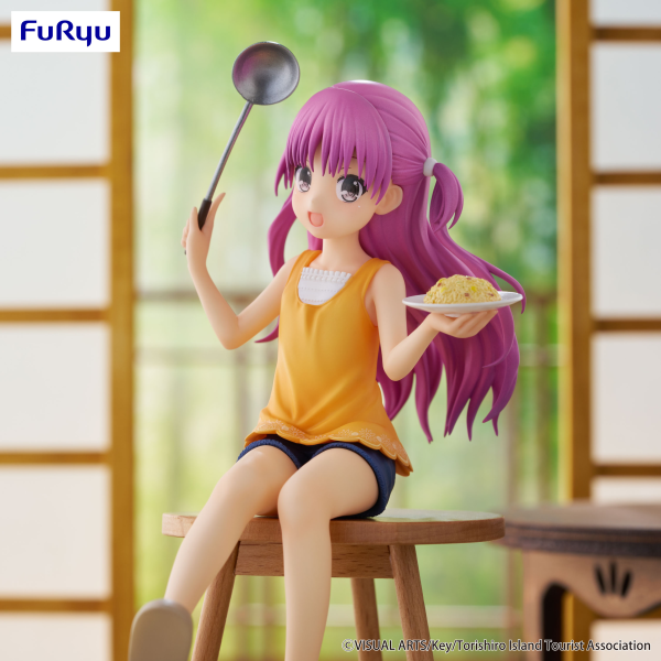 FuRyu Summer Pockets Noodle Stopper Figure -Umi Kato- | 4571623503552