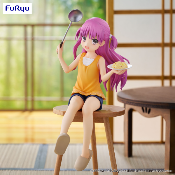 FuRyu Summer Pockets Noodle Stopper Figure -Umi Kato- | 4571623503552