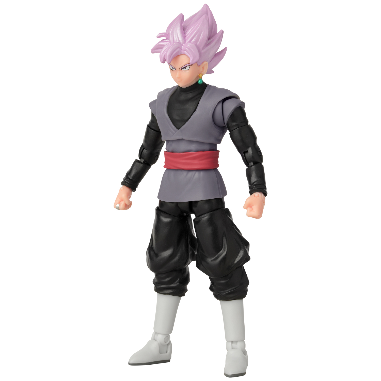 Dragon Ball Evolve - Super Saiyan Rose Goku Black | 0045557376062