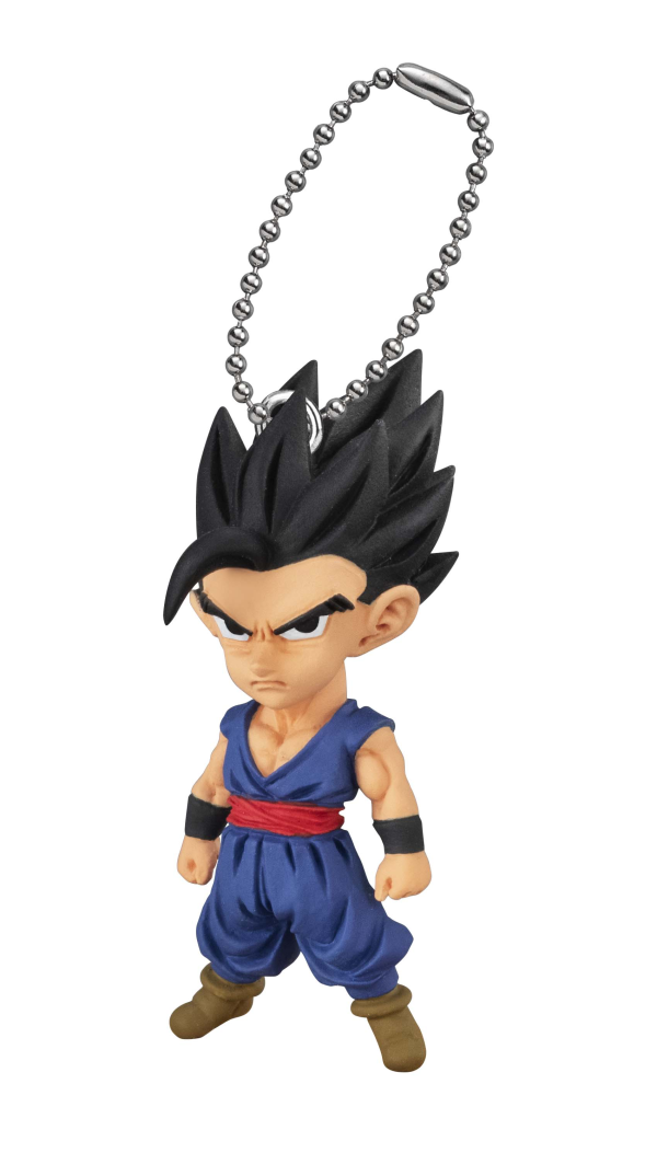 BANDAI Dragon Ball 2 PK Blind Pack Anime Mascots (Box of 24) | 00045557878252