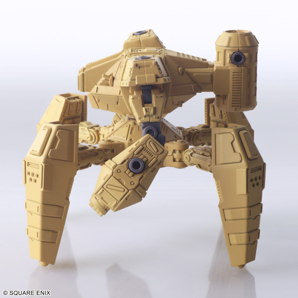 SQUARE ENIX FRONT MISSION STRUCTURE ARTS 1/72 Scale Plastic Model Kit Series Vol. 6 | 4988601373272