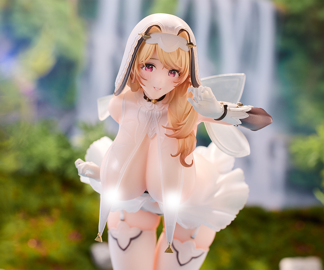 Elixer Priestess Ver. ASMR DVD Set | 4595316892150