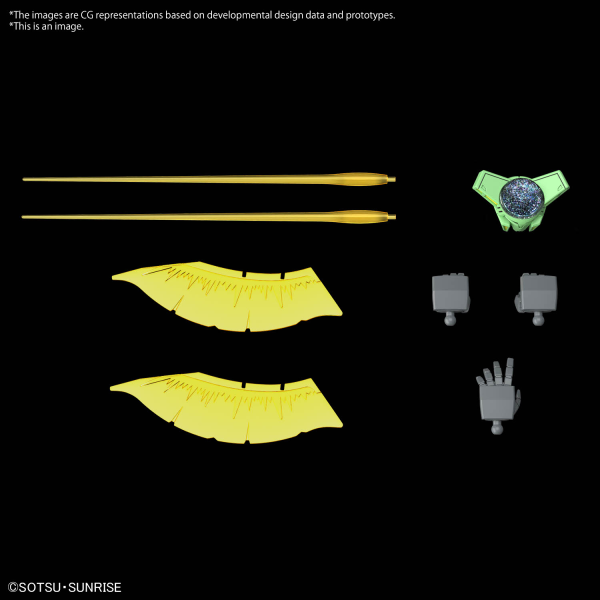HG 1/144 BOLINOAK-SAMMAHN | 4573102674319