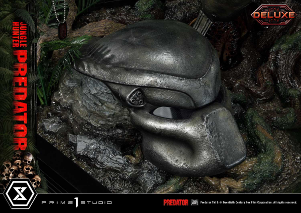 Prime 1 Studio Museum Masterline Predator (Film) Jungle Hunter Predator DX Bonus Version | 4580708034089