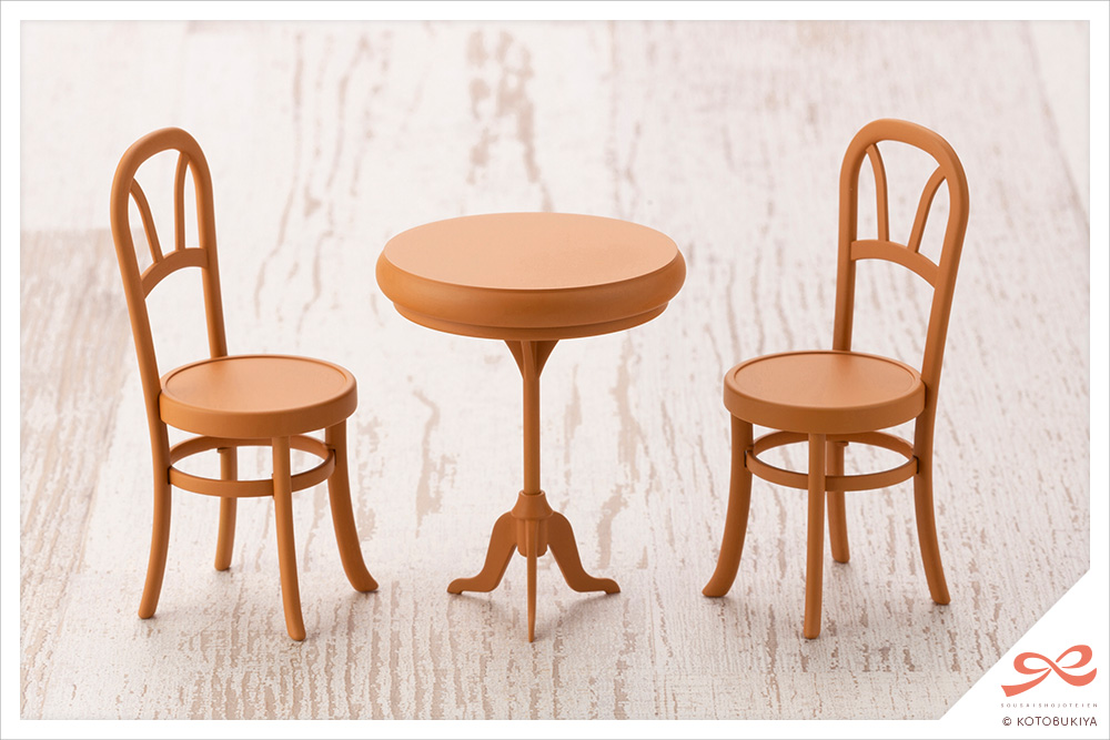 AFTER SCHOOL CAFE TABLE | 4934054022373