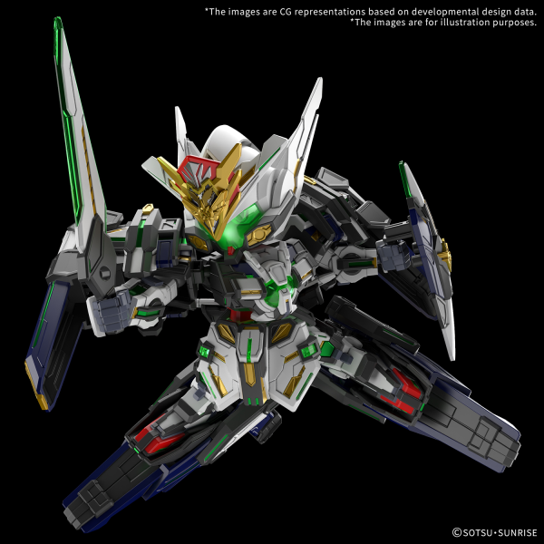 SDW HEROES GF GUNDAM ASTRAEA TYPE-B | 4573102683649