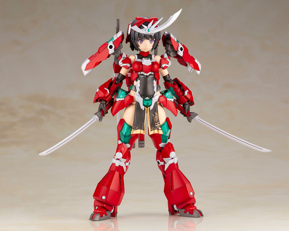 FRAME ARMS GIRL MAGATSUKI-HOUTEN | 0190526028043