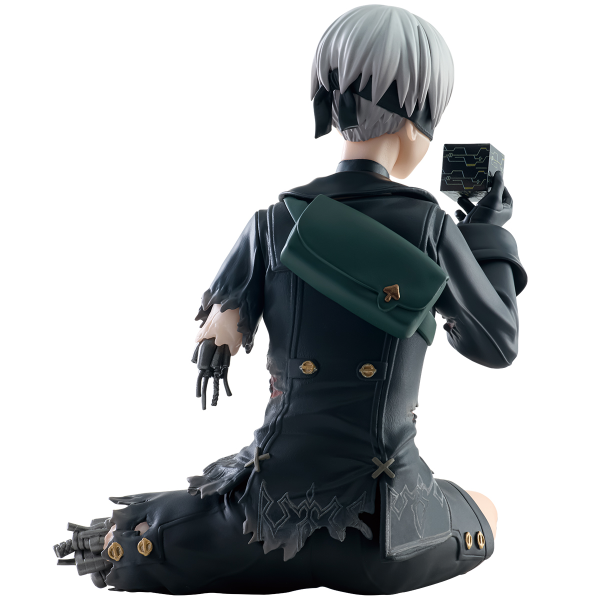 BANDAI 9S (For the Glory of Mankind) "NieR:Automata", Ichibansho Figure | 4573102689702