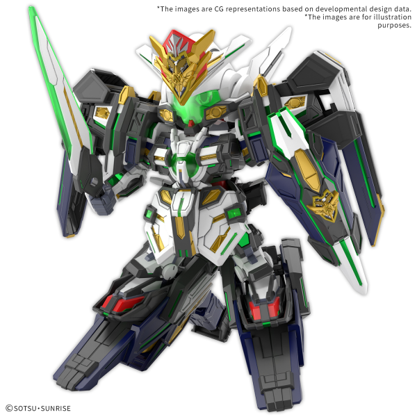 SDW HEROES GF GUNDAM ASTRAEA TYPE-B | 4573102683649