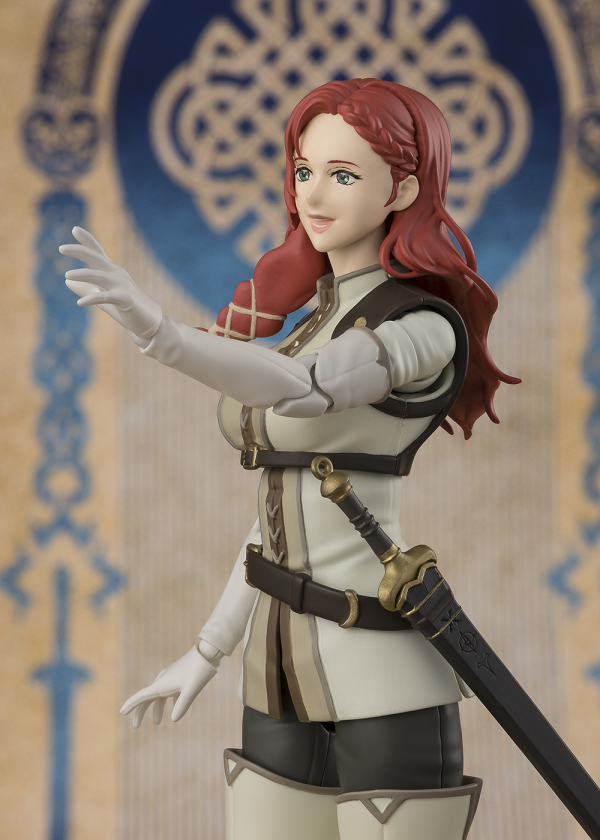 TAMASHII NATIONS Hera (The Lord of the Rings:The War Of The Rohirrim) "The Lord of the Rings", TAMASHII NATIONS S.H.Figuarts | 4573102676412