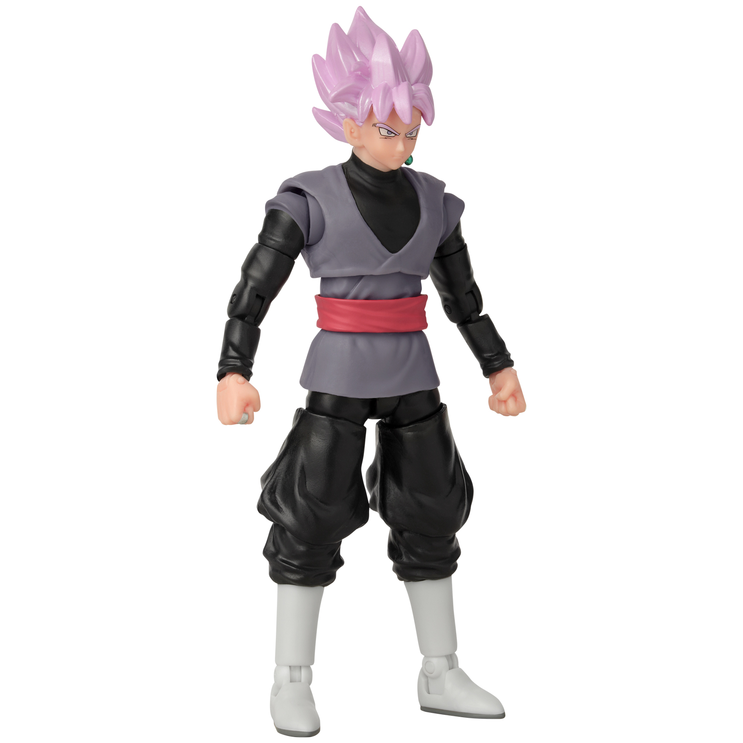 Dragon Ball Evolve - Super Saiyan Rose Goku Black | 0045557376062