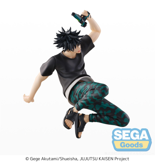 Jujutsu Kaisen SPLASH×BATTLE Re: "Megumi Fushiguro" Figure | 4582733432557