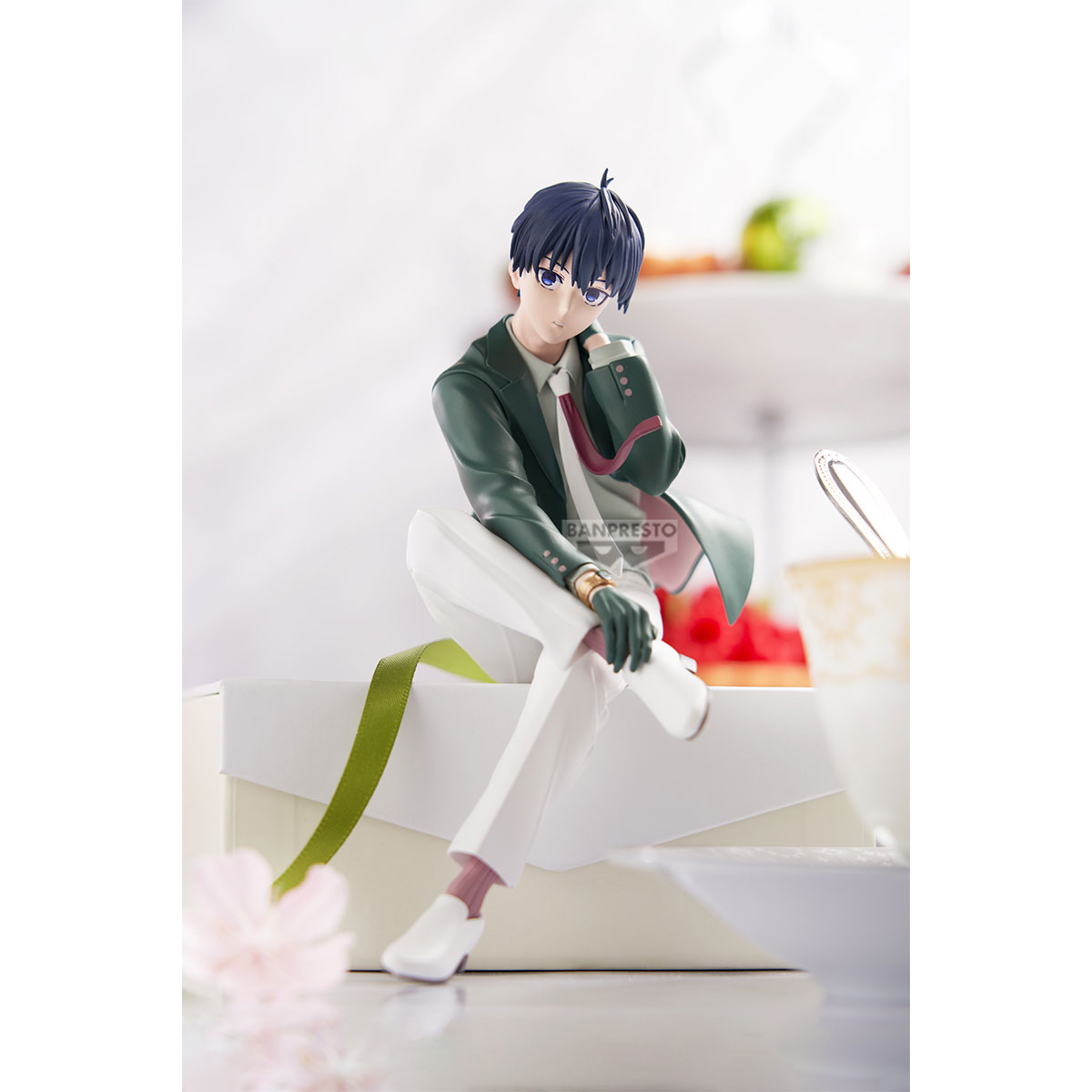 BLUE LOCK FIGURE-sweets flavor-Yoichi Isagi | 4983164293593