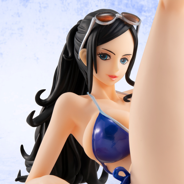 MegaHouse Portrait.Of.Pirates ONE PIECE“LIMITED EDITION” Nico Robin Ver.BB_02 20th Anniversary | 4535123842474