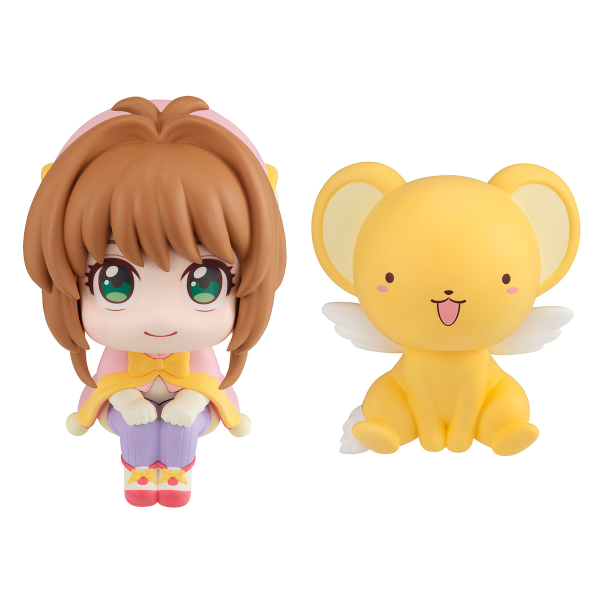 MegaHouse Lookup Cardcaptor Sakura Sakura Kinomoto【with Kero-chan】 | 4535123838675