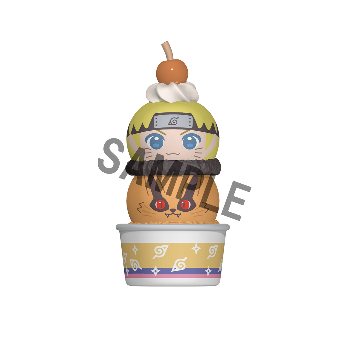 Tsumichen Stack up & Change NARUTO Shippuden
