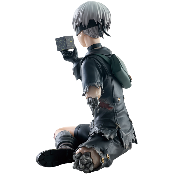 BANDAI 9S (For the Glory of Mankind) "NieR:Automata", Ichibansho Figure | 4573102689702