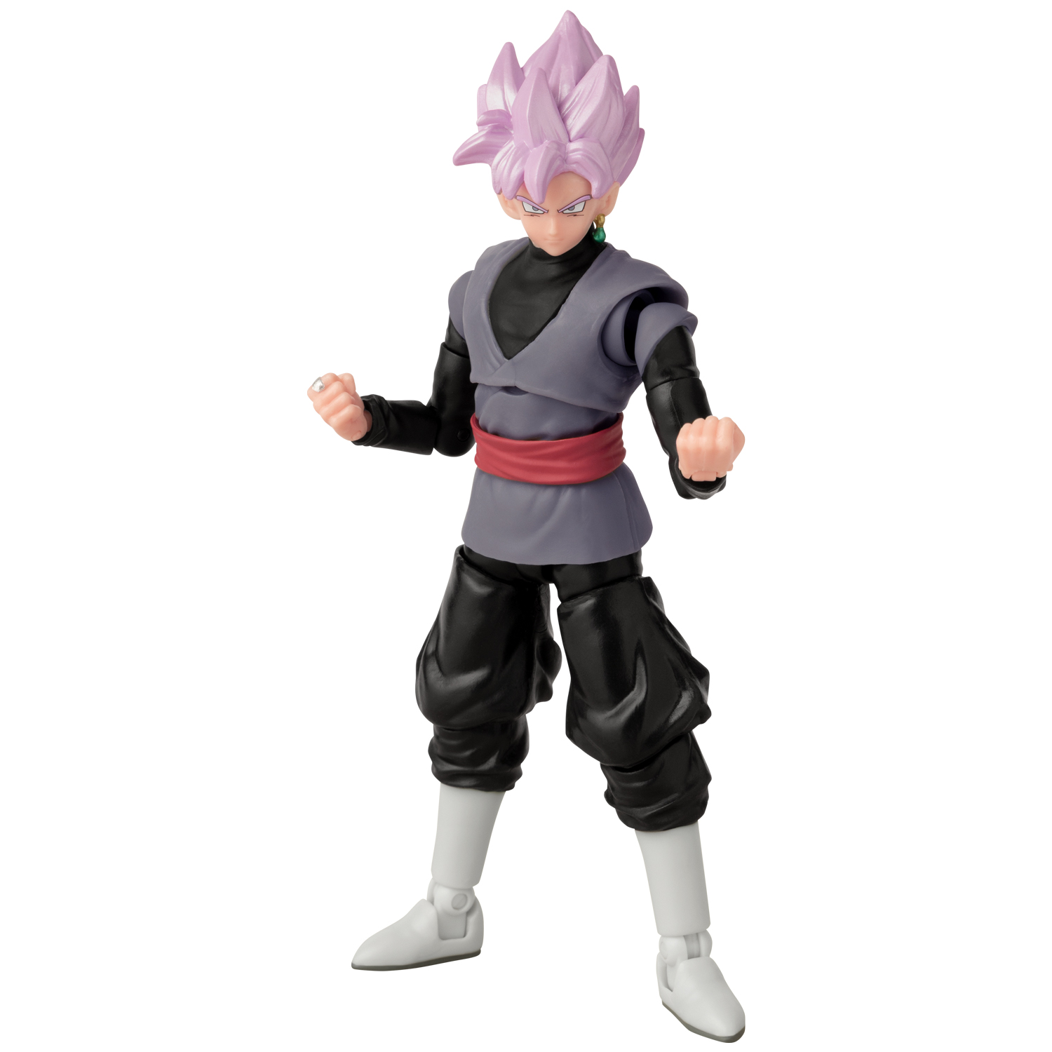 Dragon Ball Evolve - Super Saiyan Rose Goku Black | 0045557376062