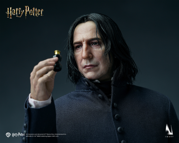 Queen Studios Harry Potter and the Half-Blood Prince - Severus Snape 1/6 Collectible Figure | 6972662531687