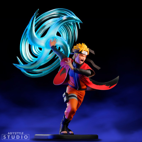 ABYstyle Studio NARUTO SHIPPUDEN -Naruto Rasengan SFC Figure | 3665361105282