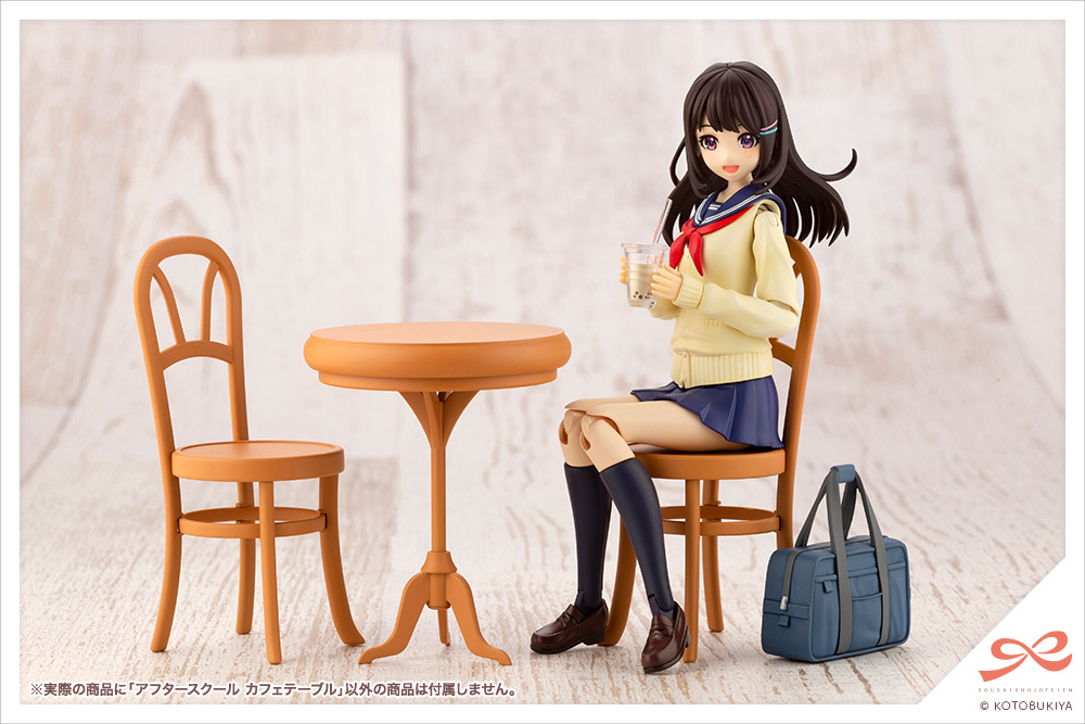 AFTER SCHOOL CAFE TABLE | 4934054022373