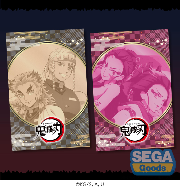 Demon Slayer: Kimetsu no Yaiba PM Art Cushion Illustration Series Vol.2 | 4580779518457