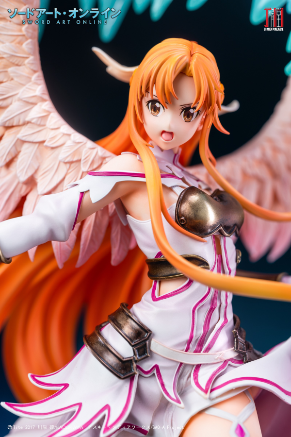 Sword Art Online: Alicization Asuna "Genesis God Stacia" 1/4 Scale Statue | 4560351967514
