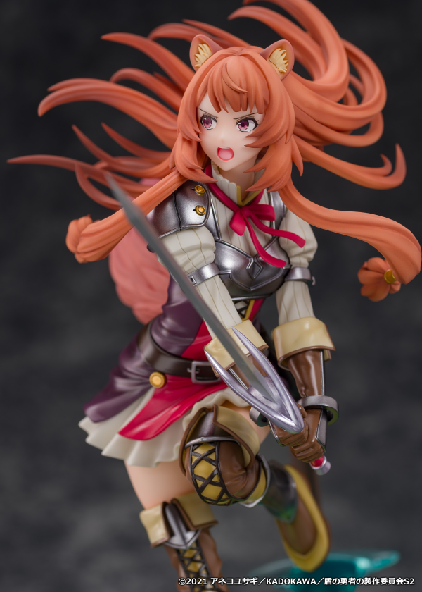 PROOF 1/7 Scale Figure Raphtalia(4582666823330)