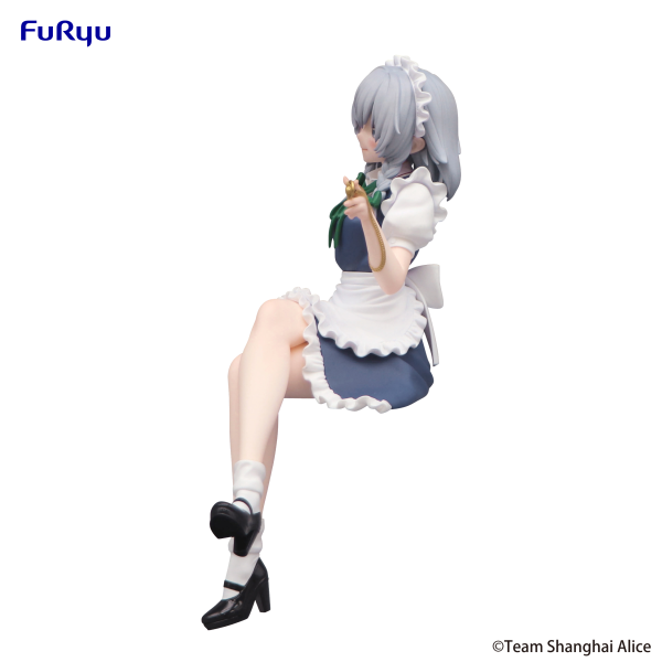Touhou Project Noodle Stopper Figure -Sakuya Izayoi- | 4582655075252