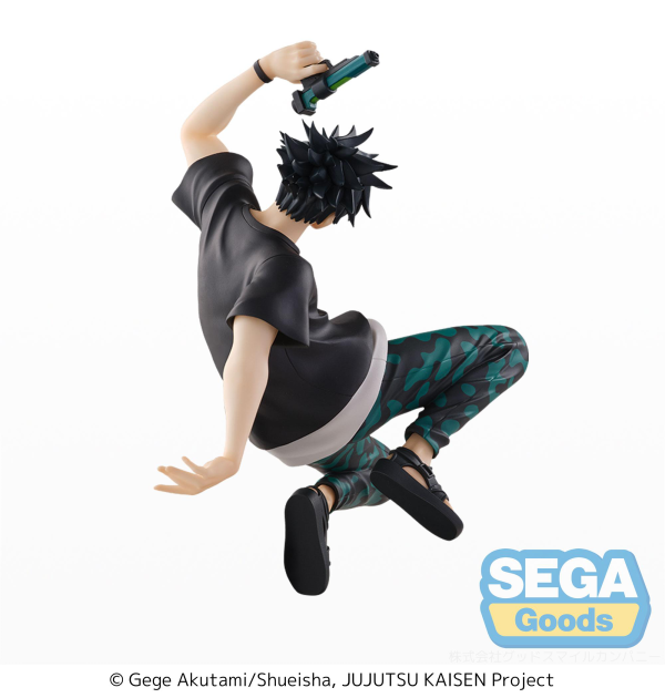 Jujutsu Kaisen SPLASH×BATTLE Re: "Megumi Fushiguro" Figure | 4582733432557