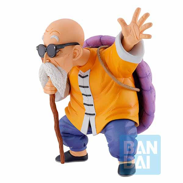 BANDAI Spirits Master Roshi (The Fierce Men of Turtle Hermit School) | 4573102652232
