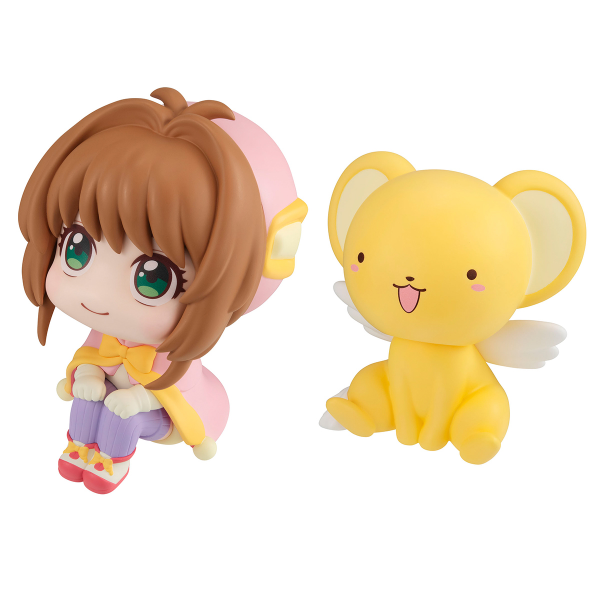 MegaHouse Lookup Cardcaptor Sakura Sakura Kinomoto【with Kero-chan】 | 4535123838675