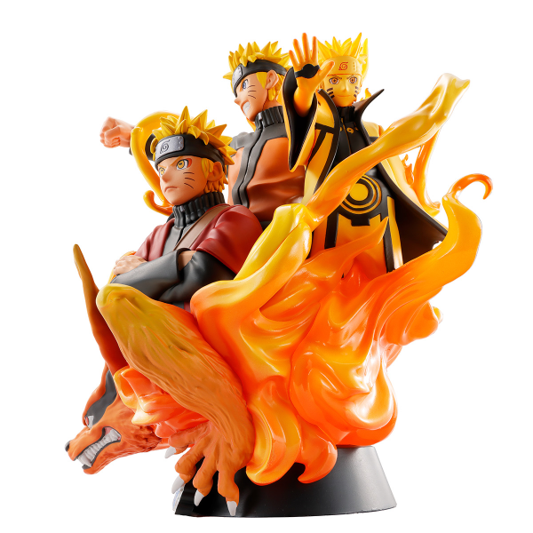 MegaHouse PetitramaDX Naruto Shippuden 01 Naruto Special | 4975430518806
