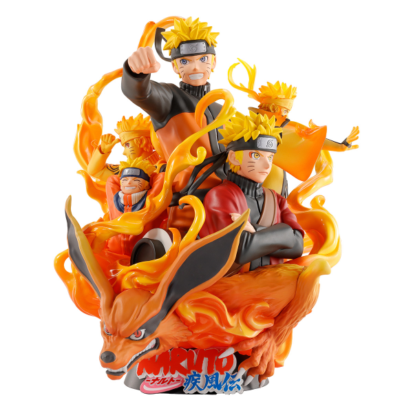 MegaHouse PetitramaDX Naruto Shippuden 01 Naruto Special | 4975430518806